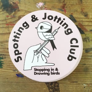 Image of Spotting & Jotting Club Pack