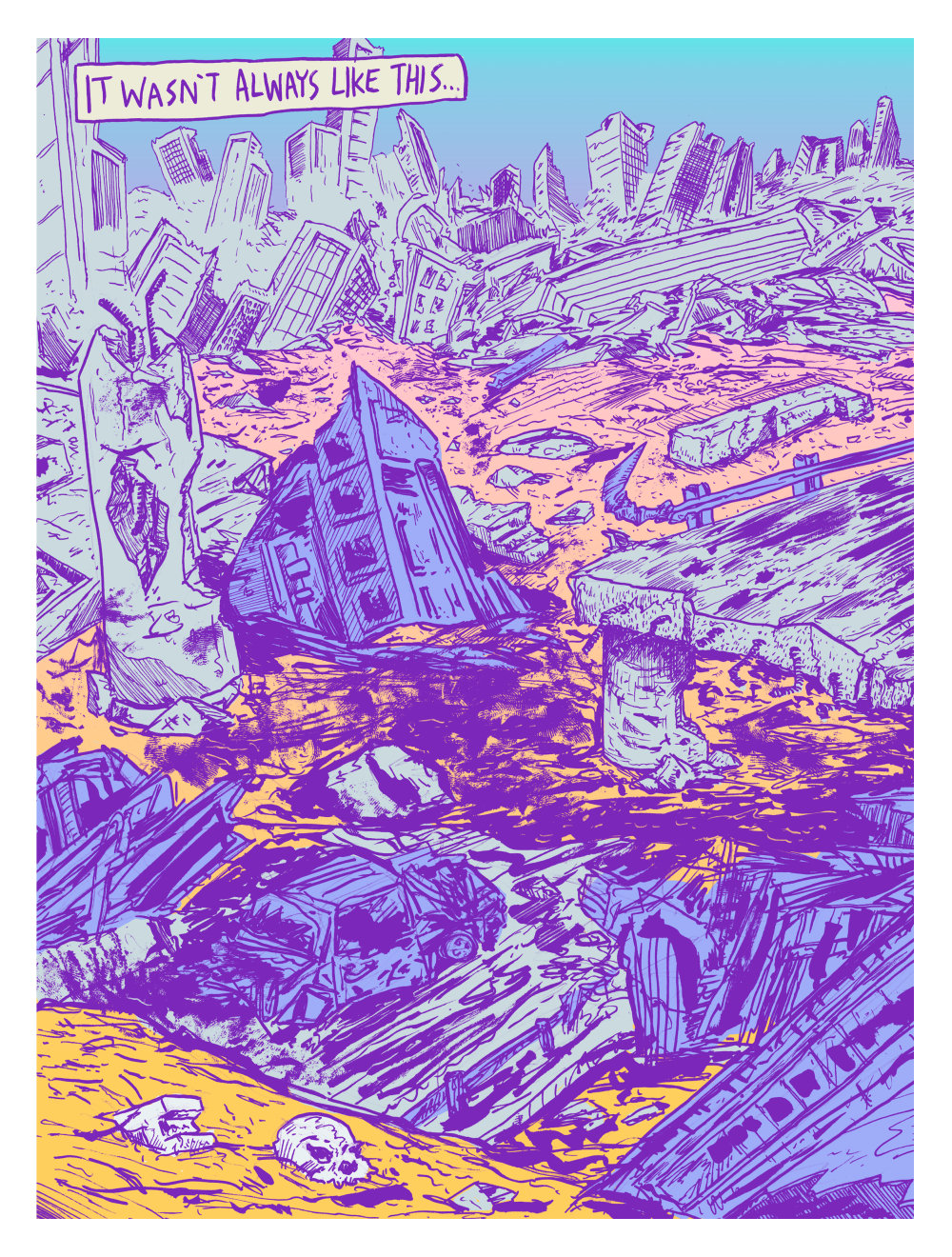 Survive 300 Million 1 by Pat Aulisio