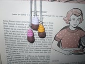 Image of Cupcake Necklace