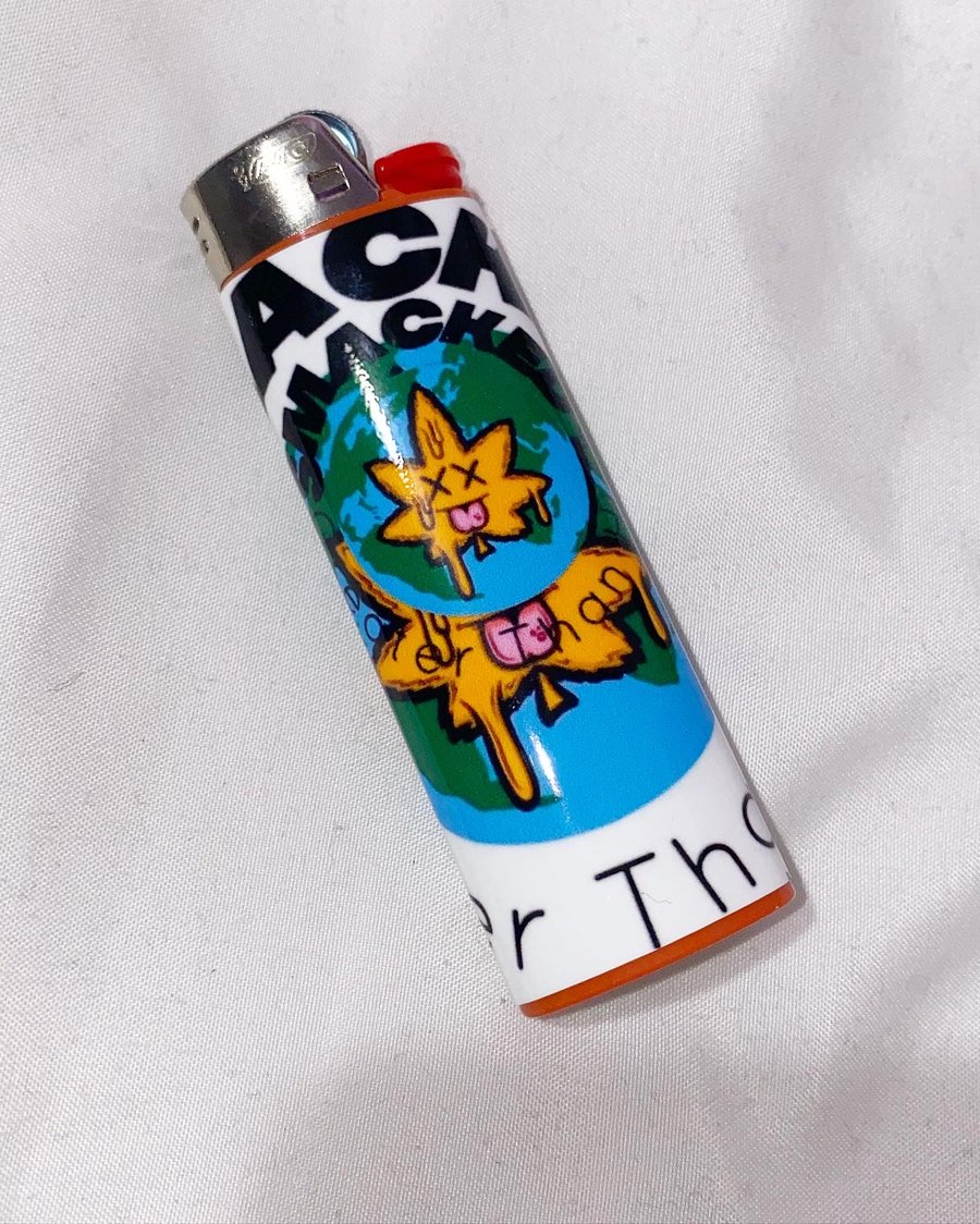 Image of Smacked Lighters 