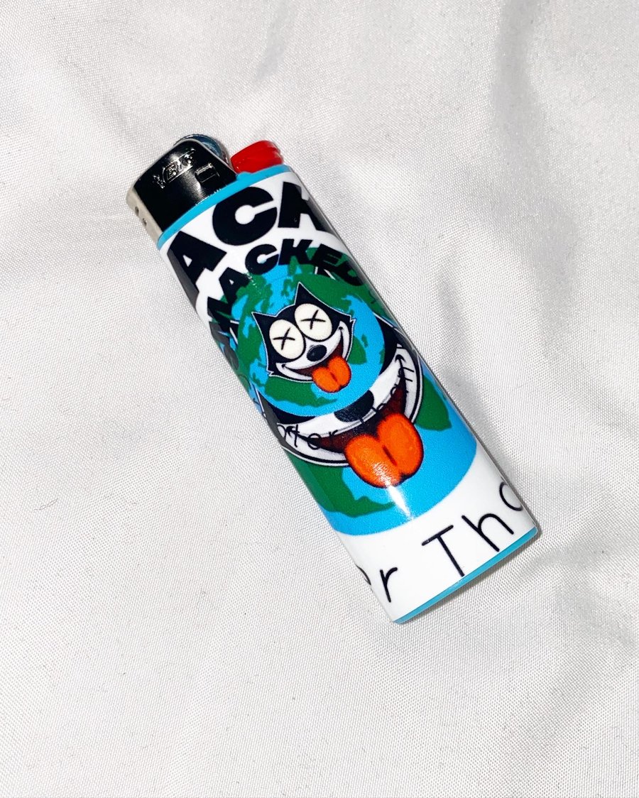 Image of Smacked Lighters 