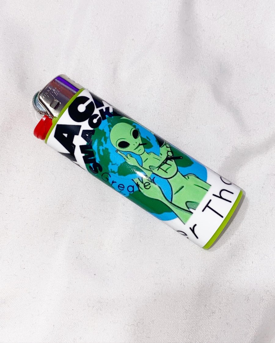 Image of Smacked Lighters 