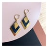 Boucles d'oreilles FRIDA #3