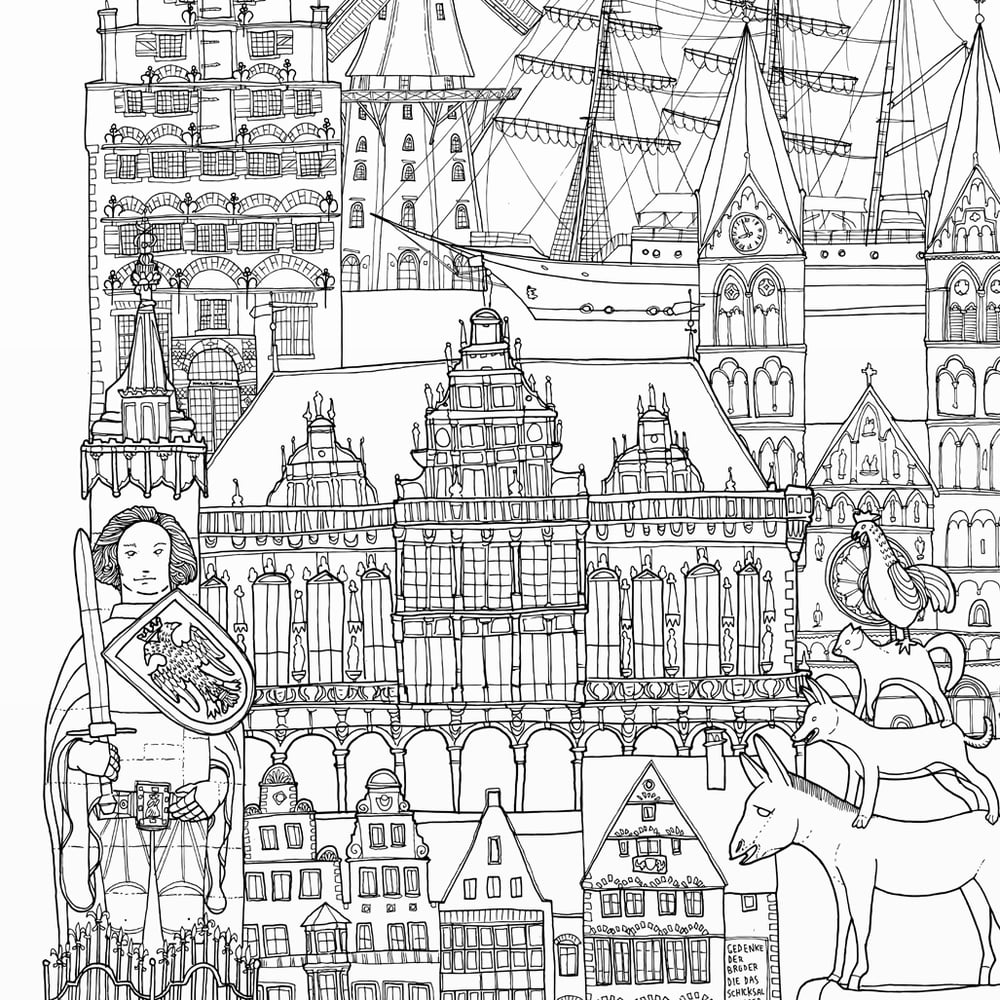 CITY PORTRAIT BEMEN