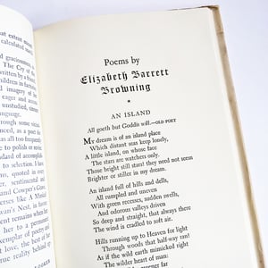 Elizabeth Barrett Browning - Selected Poems edited by Samuel J Looker
