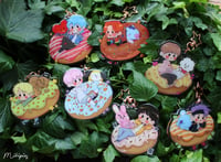 BTS Donut Charms [ON SALE]