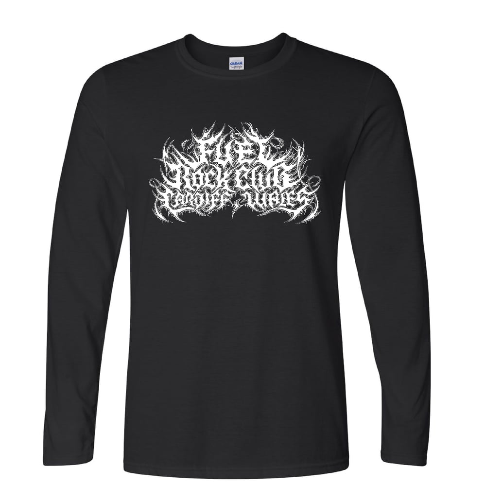 Image of Death Metal long sleeve tee.