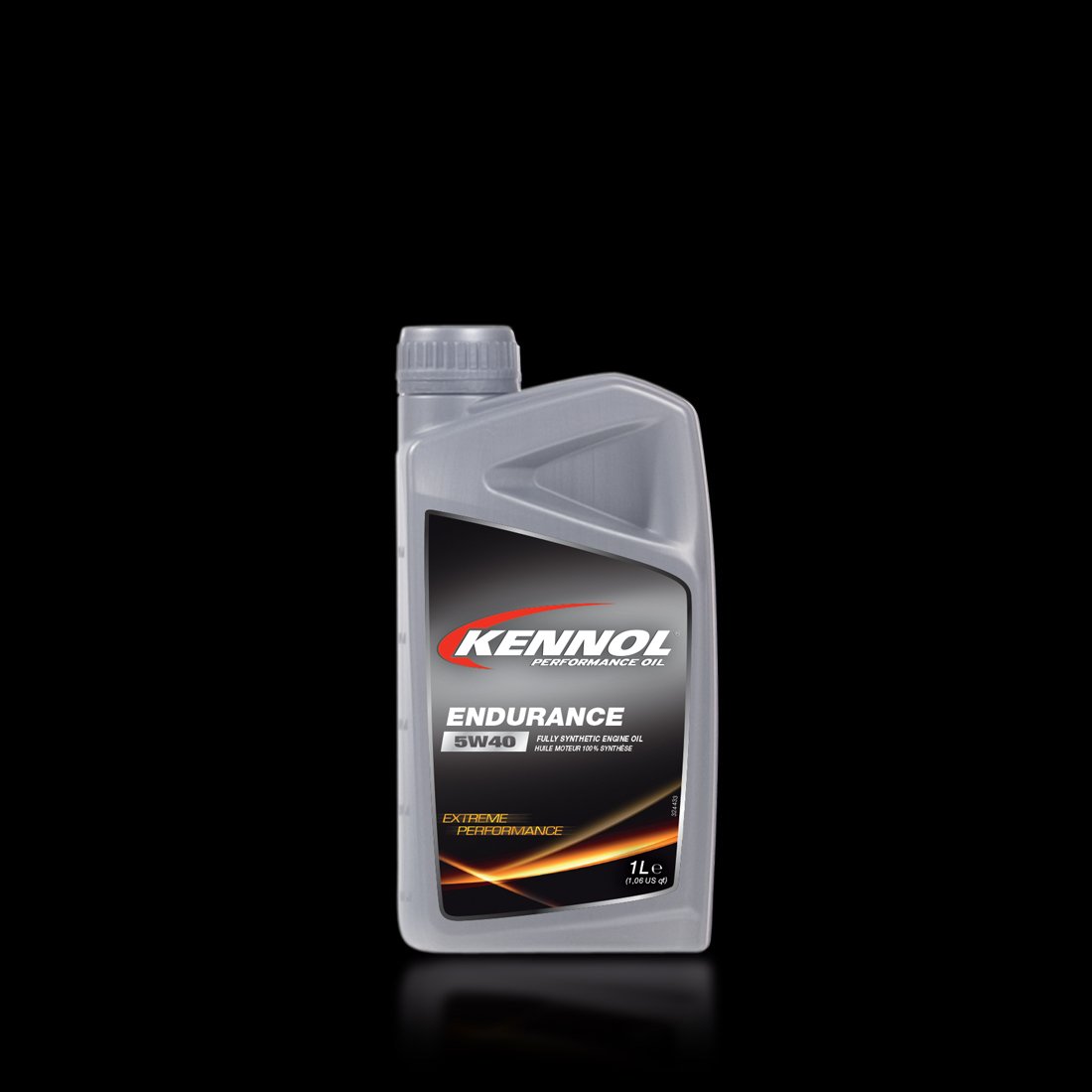 ENDURANCE 5W40 HUILE MOTEUR 100% SYNTHÈSE 1L