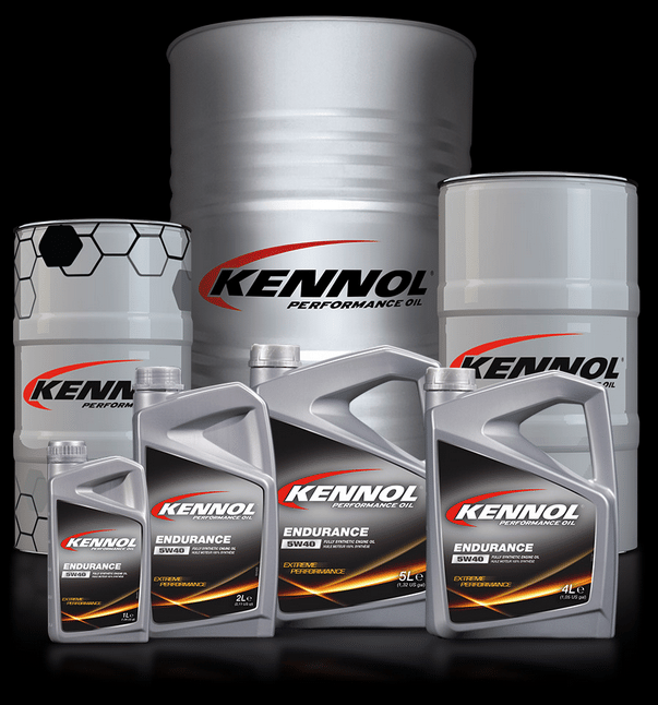 ENDURANCE 5W40 HUILE MOTEUR 100% SYNTHÈSE 1L