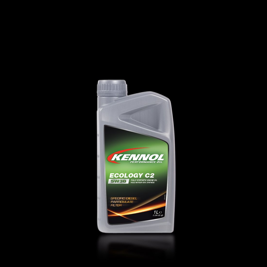 ECOLOGY C2 5W30 HUILE MOTEUR 100% SYNTHÈSE 1L