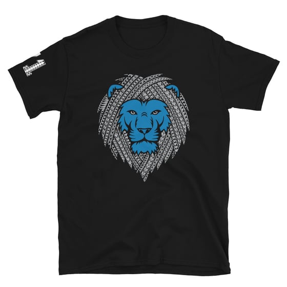 Image of Danny Shelton Tribal Lion Tee