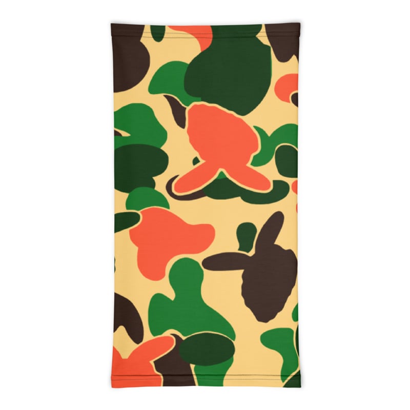 Camo Neck Gaiter