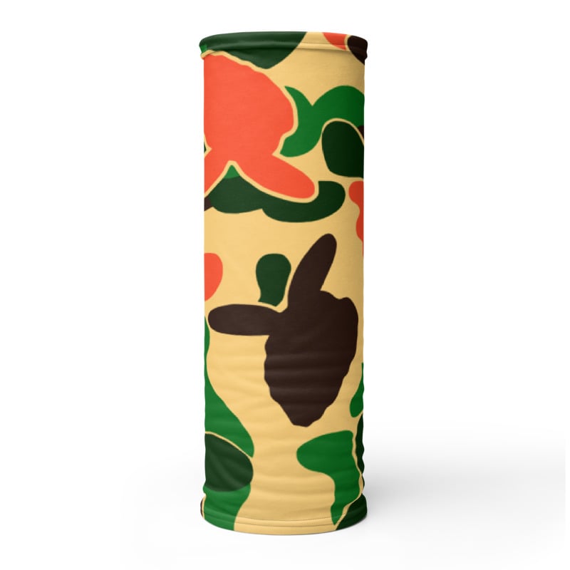 Camo Neck Gaiter