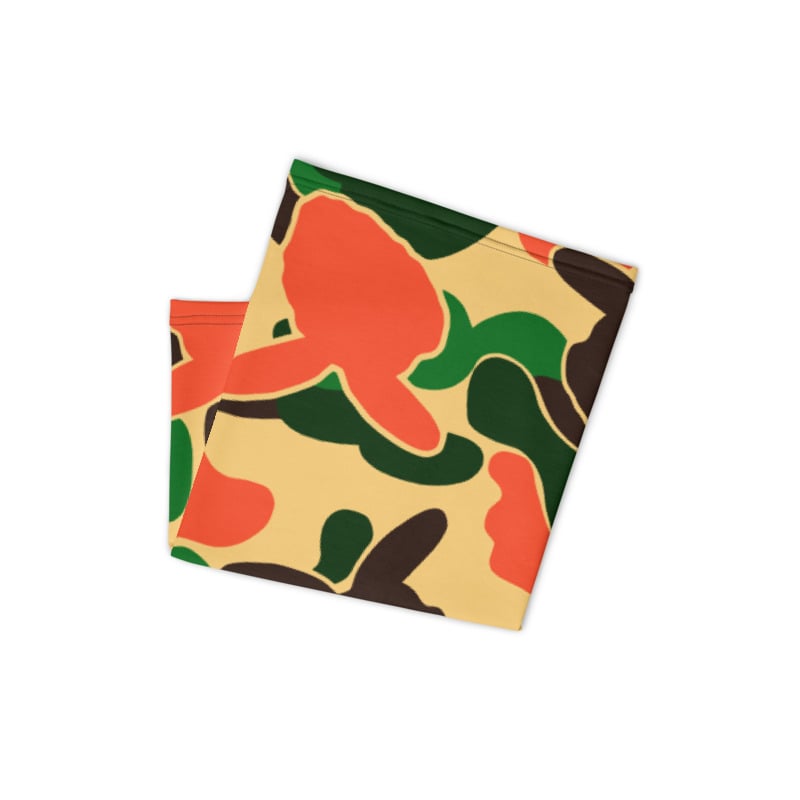 Camo Neck Gaiter