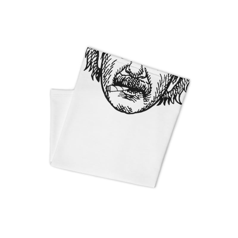 Pineinstein Neck Gaiter [White]