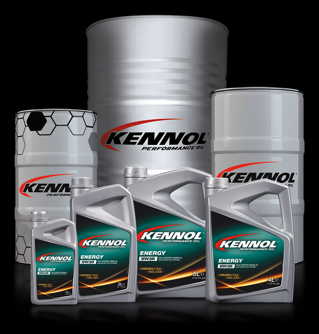 ENERGY 5W30 HUILE MOTEUR 100% SYNTHÈSE 1L