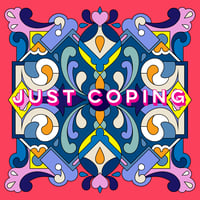 Just Coping - 12" Print