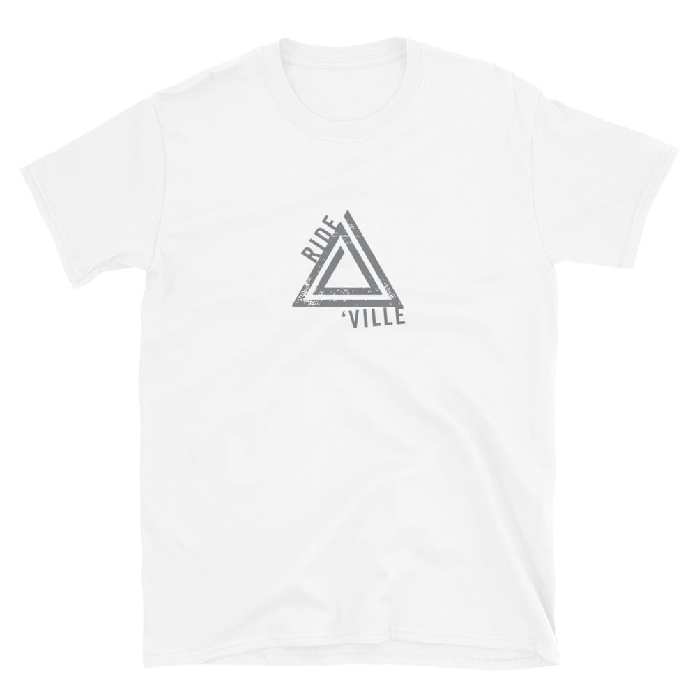 Ride 'Ville Short-Sleeve Unisex T-Shirt (VORTX)