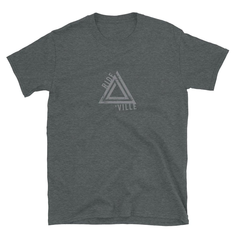 Ride 'Ville Short-Sleeve Unisex T-Shirt (VORTX)