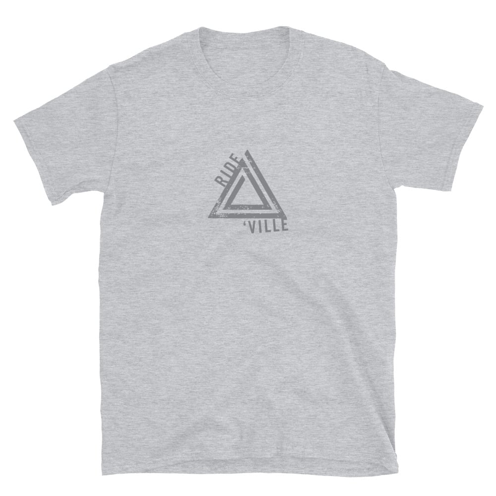 Ride 'Ville Short-Sleeve Unisex T-Shirt (VORTX)
