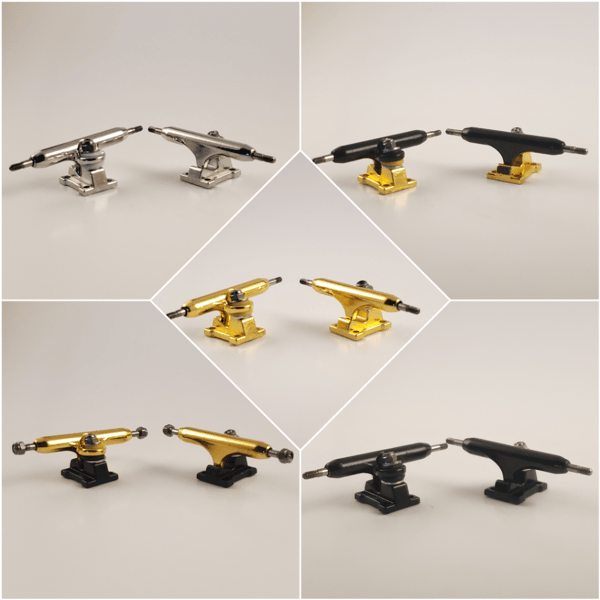 Image of 32mm Single Axel Pro Trucks