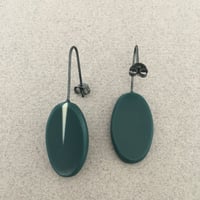 Image 2 of nightwatch green oval drops