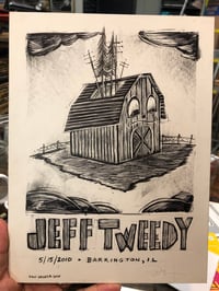 Image 1 of Jeff Tweedy Original Drawing