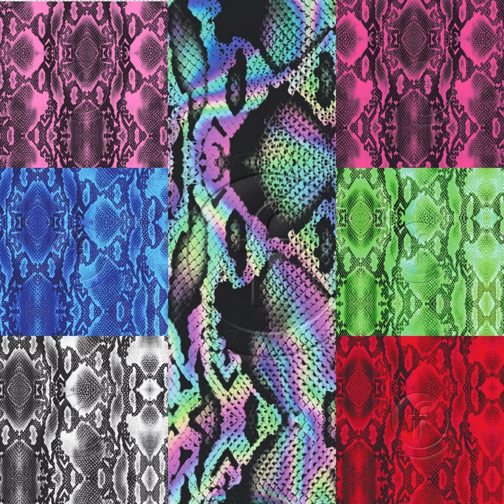 Image of Reptile two piece