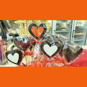 Image of PIRULETA COR DE XOCOLATA