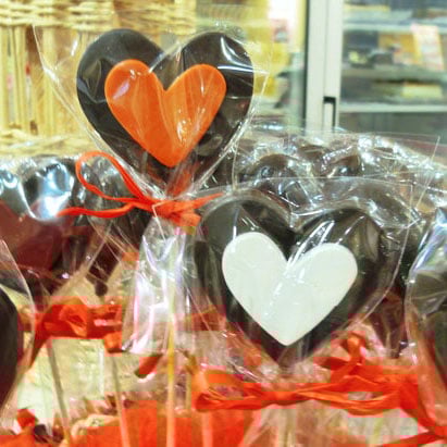 Image of PIRULETA COR DE XOCOLATA