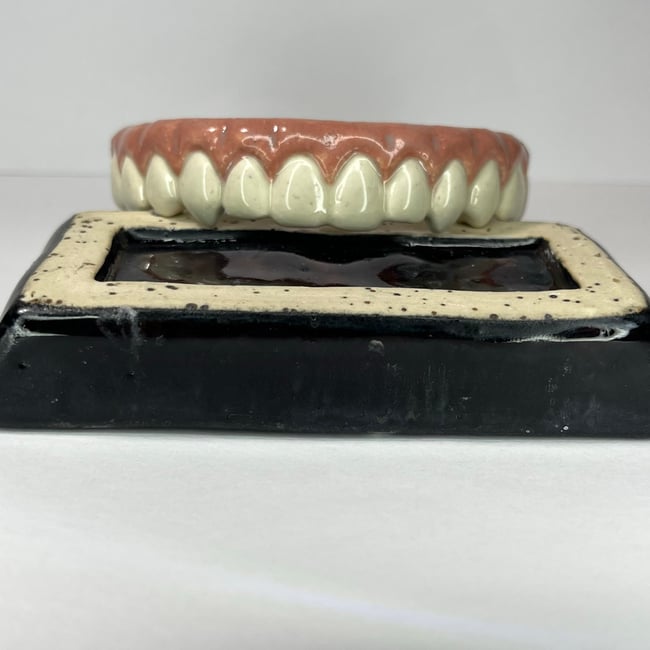 Teeth Bracelet I - 6.85 in Inner Circumference