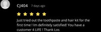 Image 6 of All Natural Toothpaste 