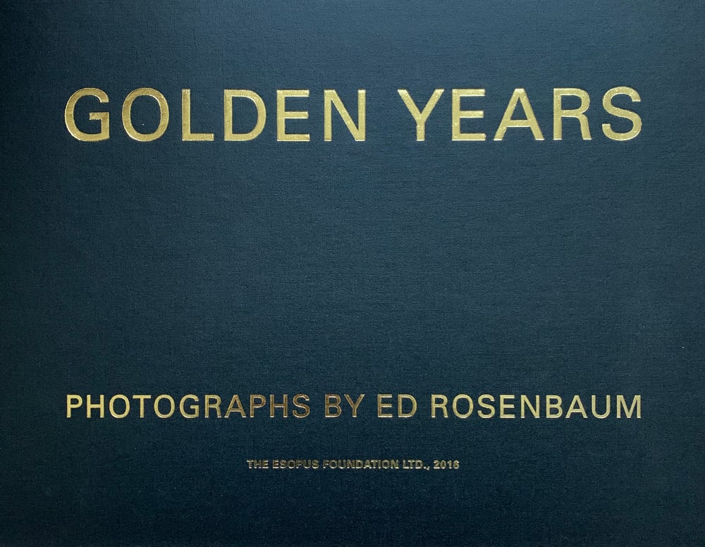 Image of (Ed Rosenbaum)(エド・ローゼンバウム)(Golden Years)