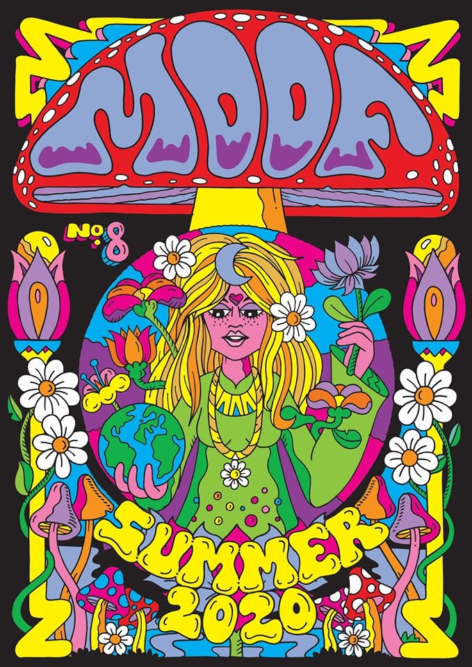 Image of MOOF Issue No. 8