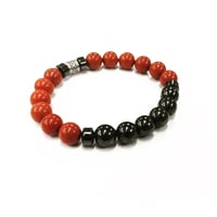 Image 2 of Custom Bracelet (Email or message details for colors at hdartz2011@gmail.com *** ONLINE ONLY**)