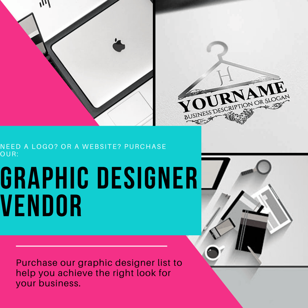 Graphic Design Vendor Bundle
