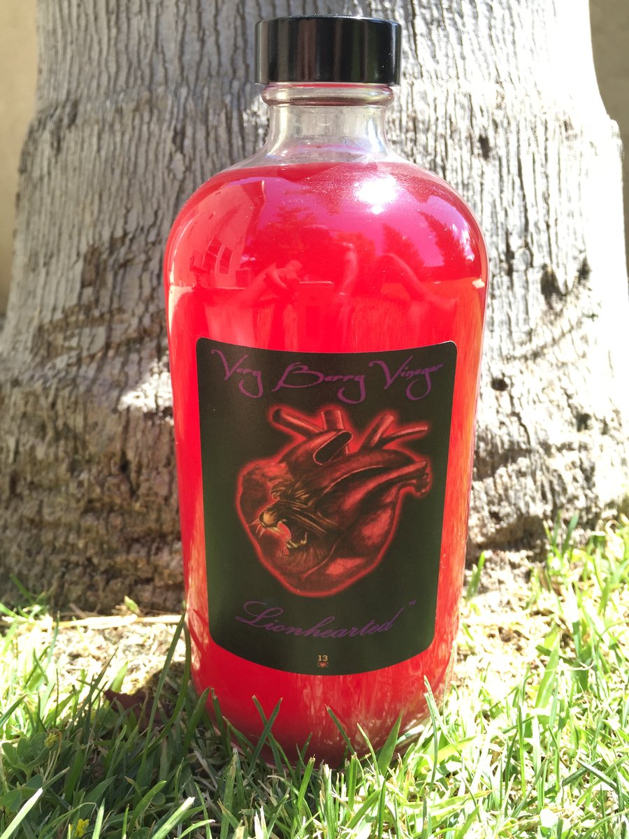 Image of Very Berry Vinegar