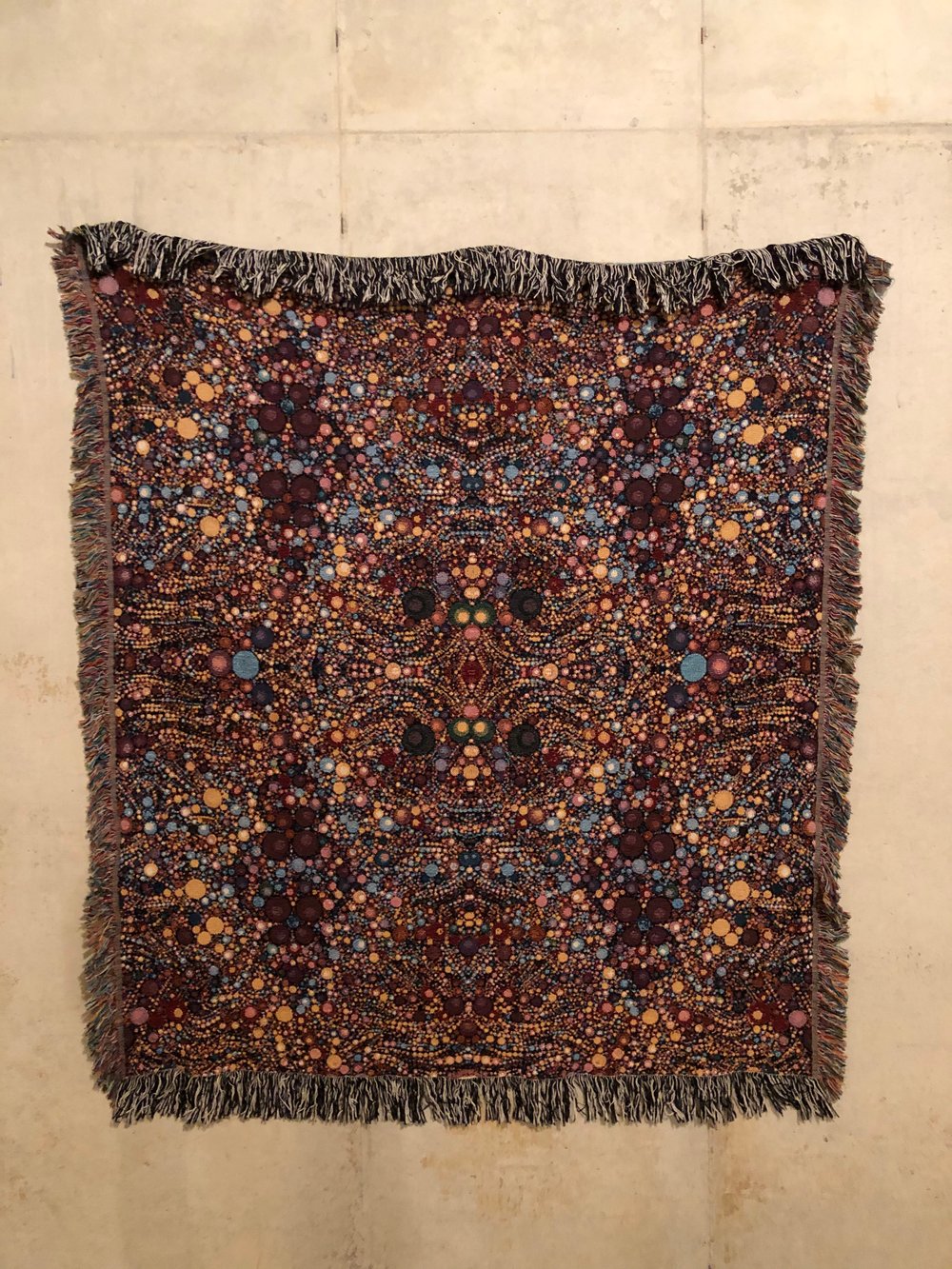 Woven Blanket #5