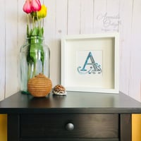 Image 5 of LETTER A