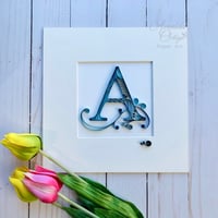 Image 2 of LETTER A