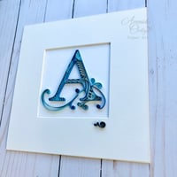 Image 4 of LETTER A