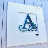 Image 3 of LETTER A