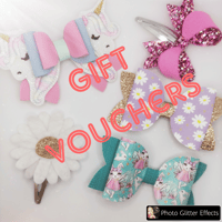 Gift Vouchers