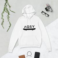 AGRY Skate Design Hoodie