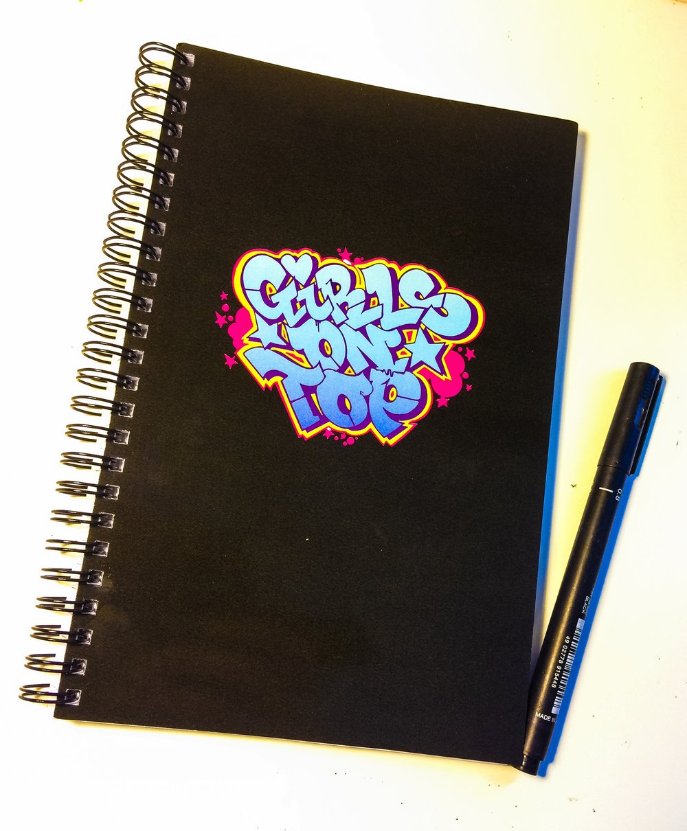 GOT Crew Notebook