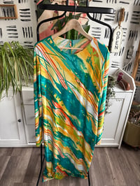 Image 1 of Custom fitted dress