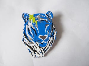 Image of 'Eye of Tiger' Pin #5 of 8