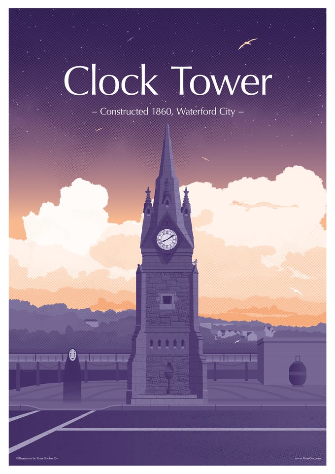 Image of Clocktower Waterford