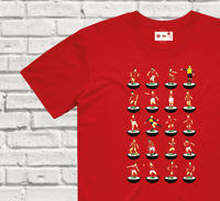 Image 1 of Wales Legends // Tee