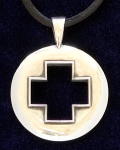 Image of Open Cross Style C